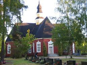 Kuortaneen kirkko
